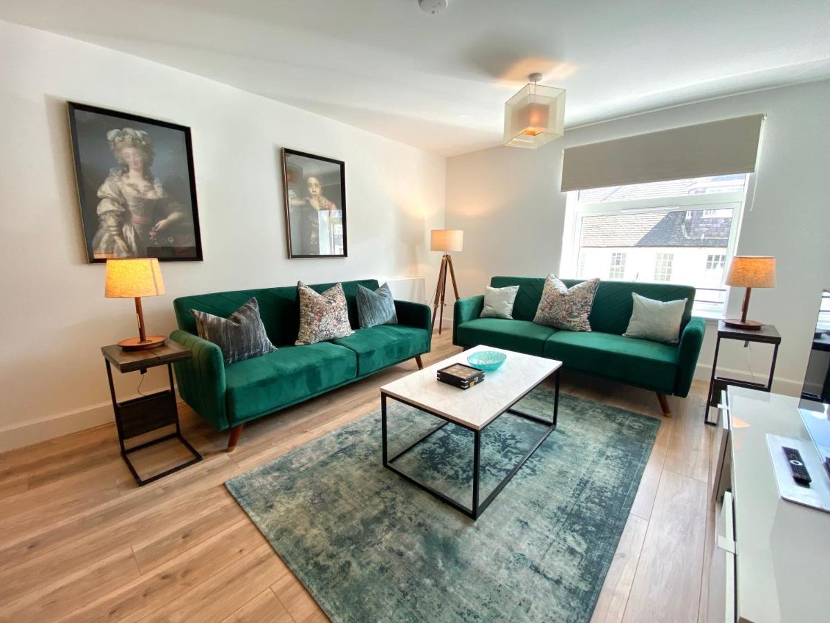High Street Stylish City Centre Apartment, 2 Bed Перт Экстерьер фото